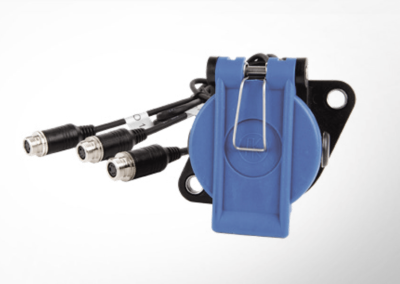 ABS Anhänger VAR II – 3 x 1,5