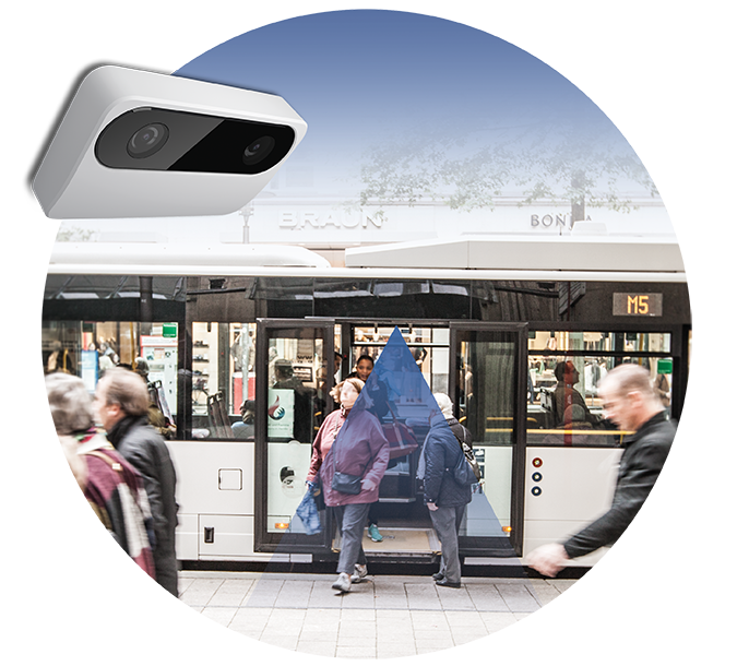 Fahrgastz„hlung Produkt