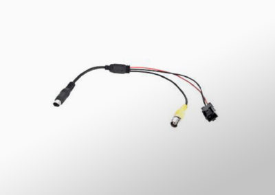 Monitor Adapter MiniDIN auf BNC/AMP