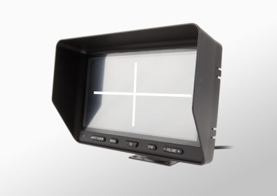 Monitor LCM 703QHD