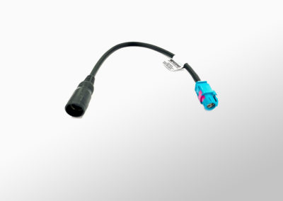 SCANIA Adapter