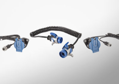 Spiralkabelset VAR II – 1,5m