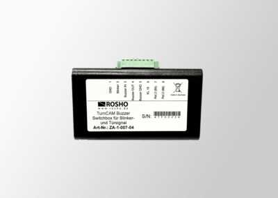 TurnCAM® Switchbox