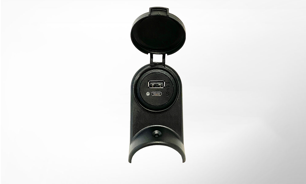 USB-A Doppelladedose - Rosho Automotive Solutions GmbH